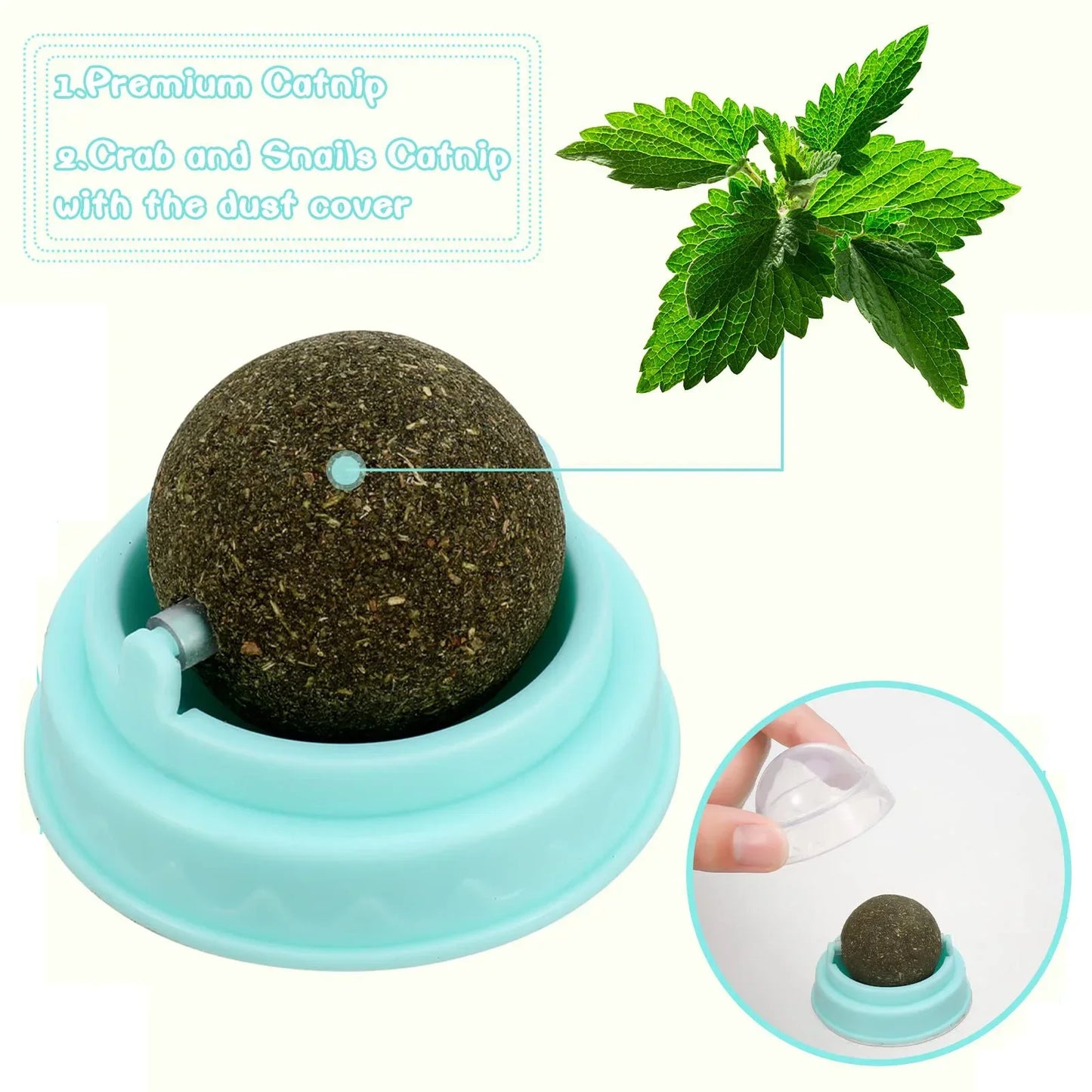 catnip ball for cats