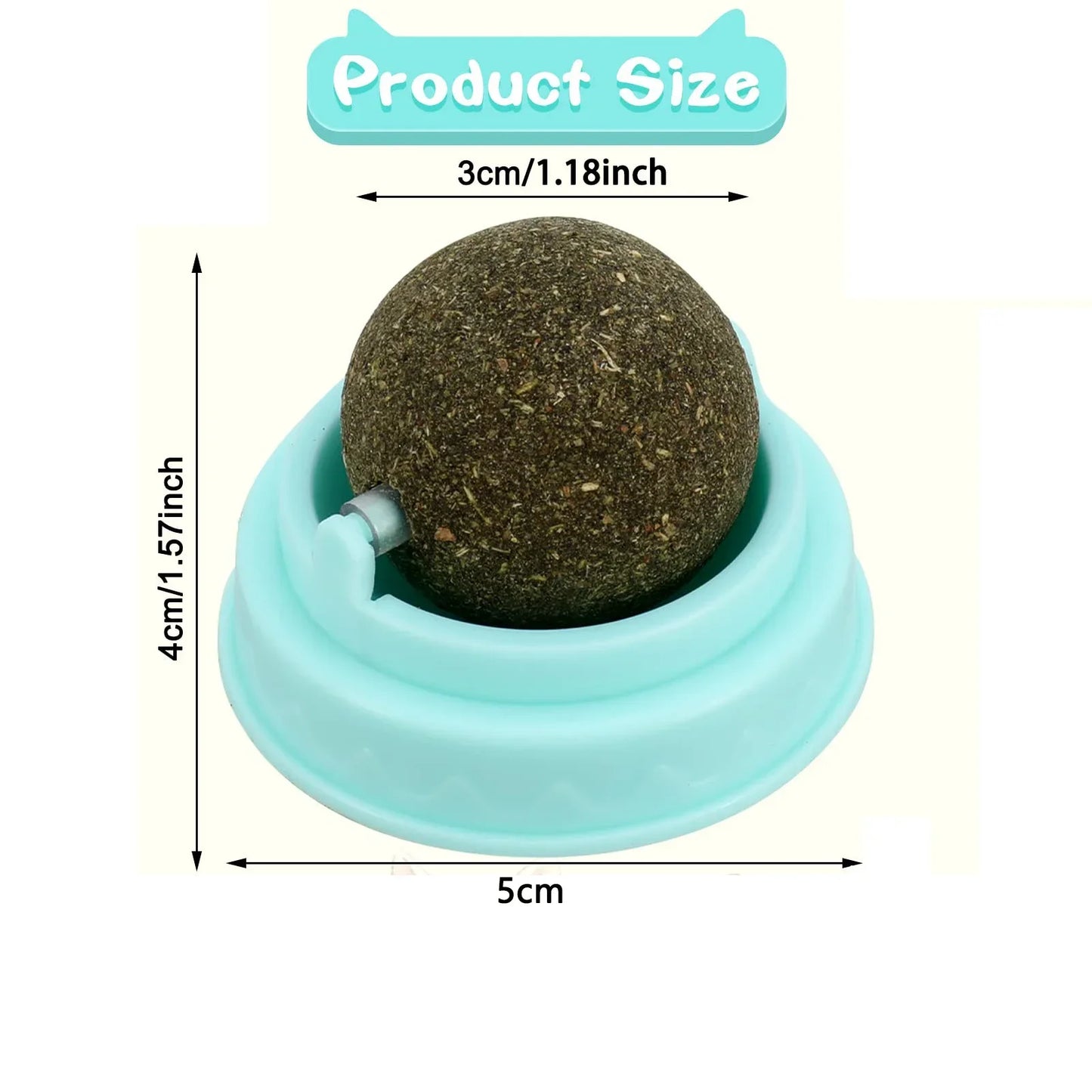 catnip ball for cats