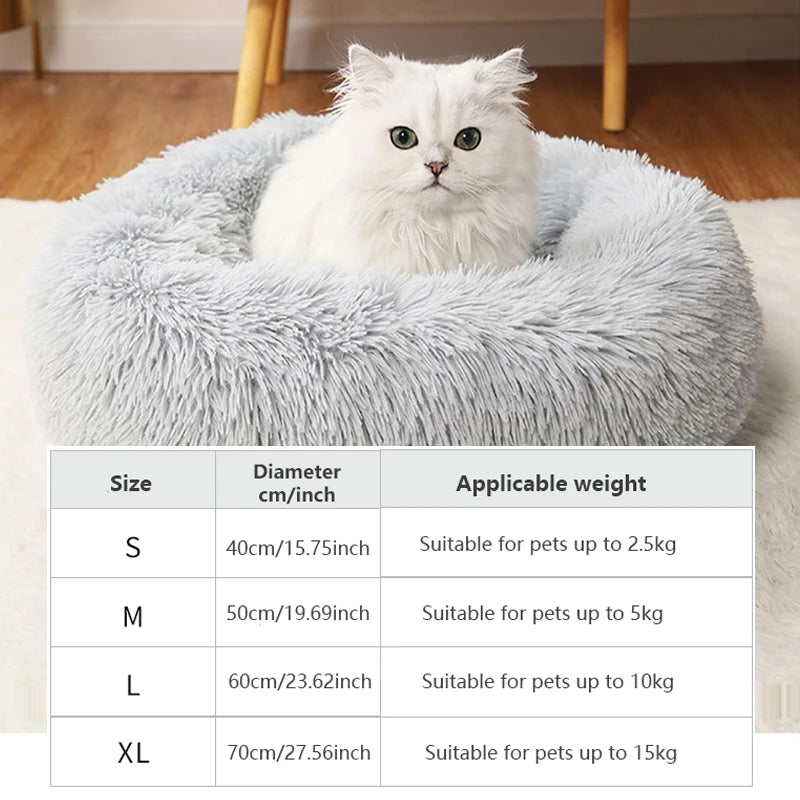 super cozy cat bed