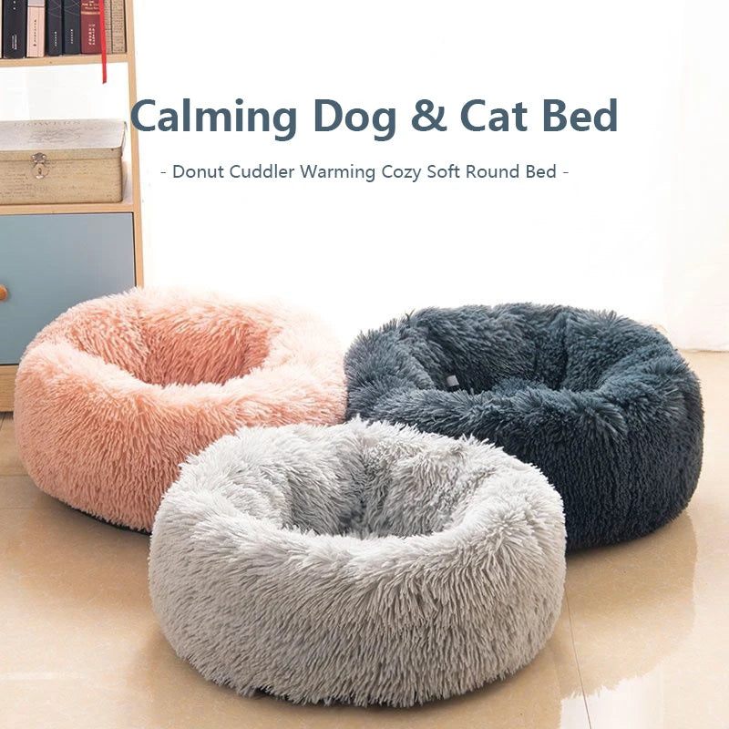 super cozy cat bed