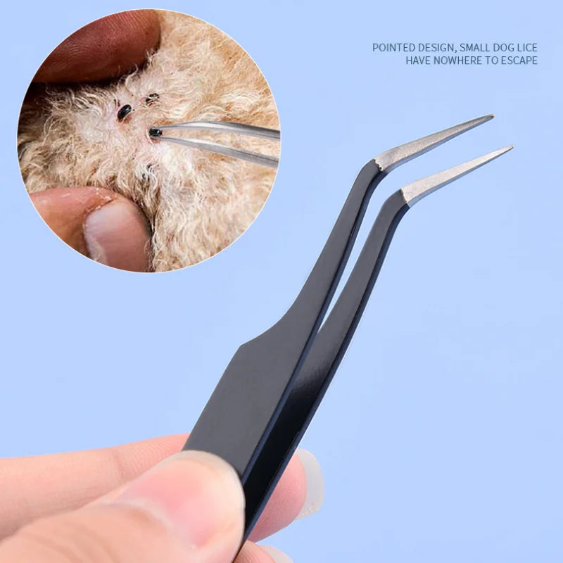 Professional tick remover for pets