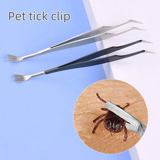 Professional tick remover for pets