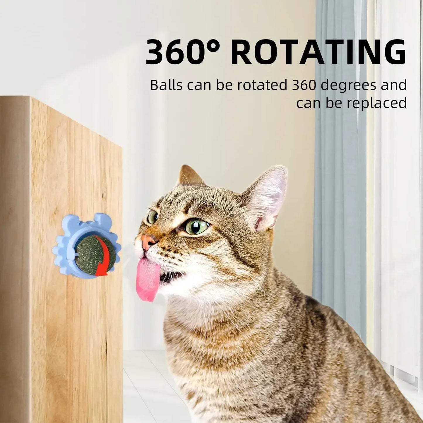catnip ball for cats