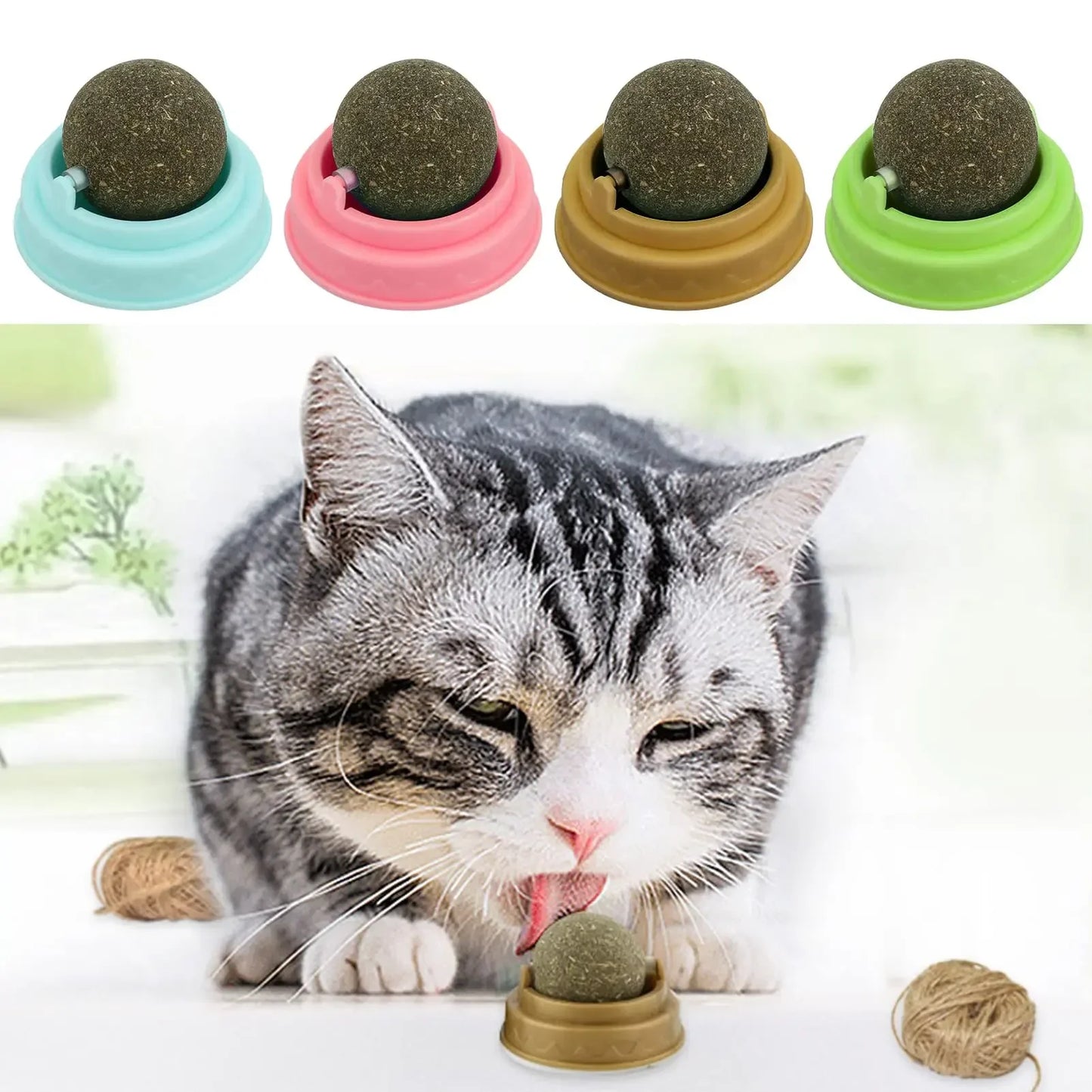 catnip ball for cats